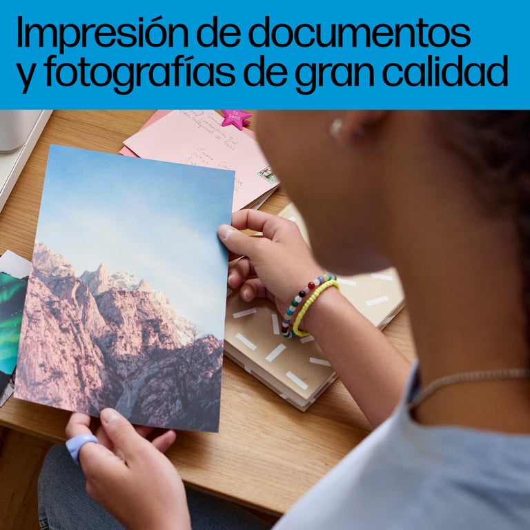 HP ENVY Réf. 6120e Wireless All-in-One Couleur Imprimante, Instant Ink; Impression photo - Neuf