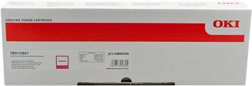 OKI 44844506 Cartouche de toner - vue 2