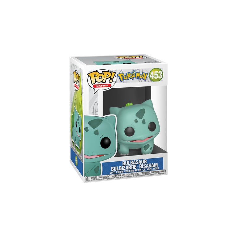 Figurine Pop! Pokémon Salamèche N° 455 - vue 9