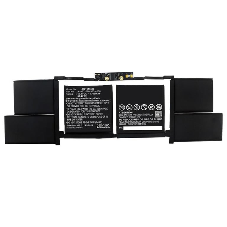 CoreParts MBXAP BA0070 composant de laptop supplémentaire Batterie Neuf