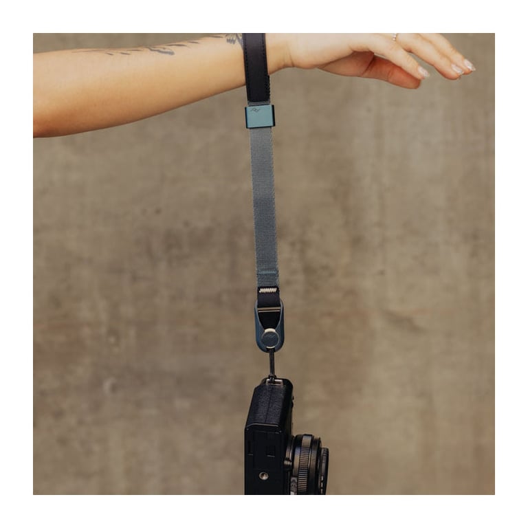 Dragonne Peak Design Cuff – Sangle Main Réglable en Nylon Tissé - vue 8