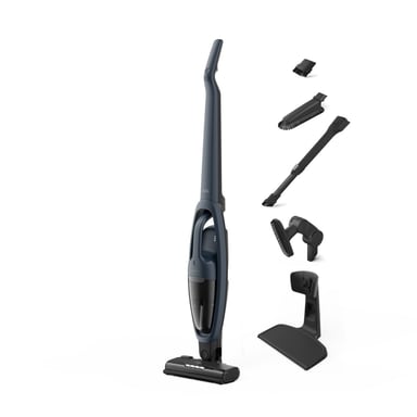 AEG AS52CB18DB Aspiradora escoba Batería Secar Sin bolsa 0,3 L 29 W Negro 2 Ah
