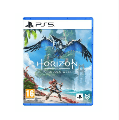 Horizon Forbidden West en PS5 [CÓDIGO DE DESCARGA]