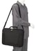 Case Logic VNCI-217 Maletín para ordenador portátil de 43,9 cm (17,3'') Negro