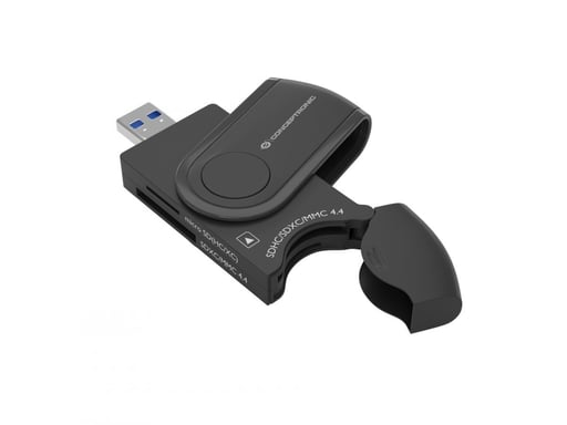 Bian04b 4-in-1 Usb