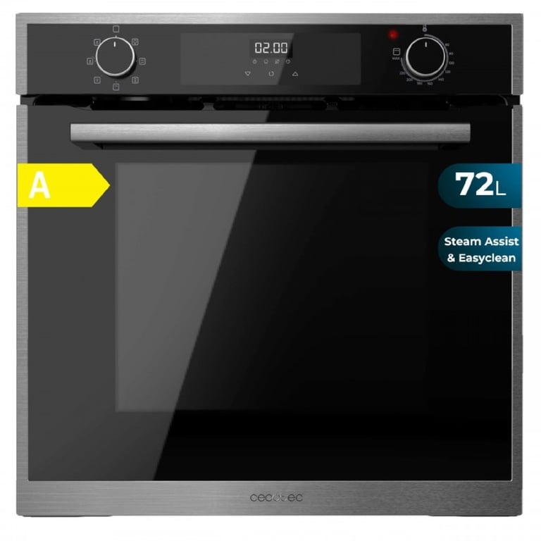 Cecotec Bolero Hexa M226000 Edge 72 et
