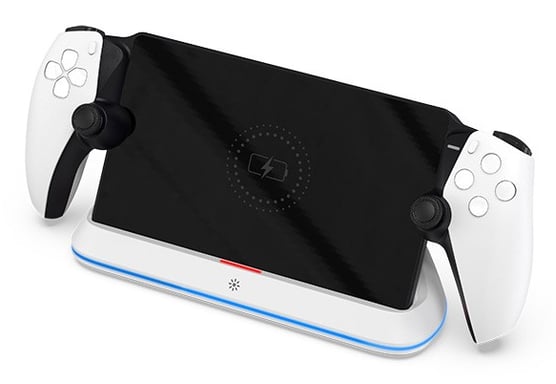 Subsonic SA5708 accesorio y piza de videoconsola Sistema de carga