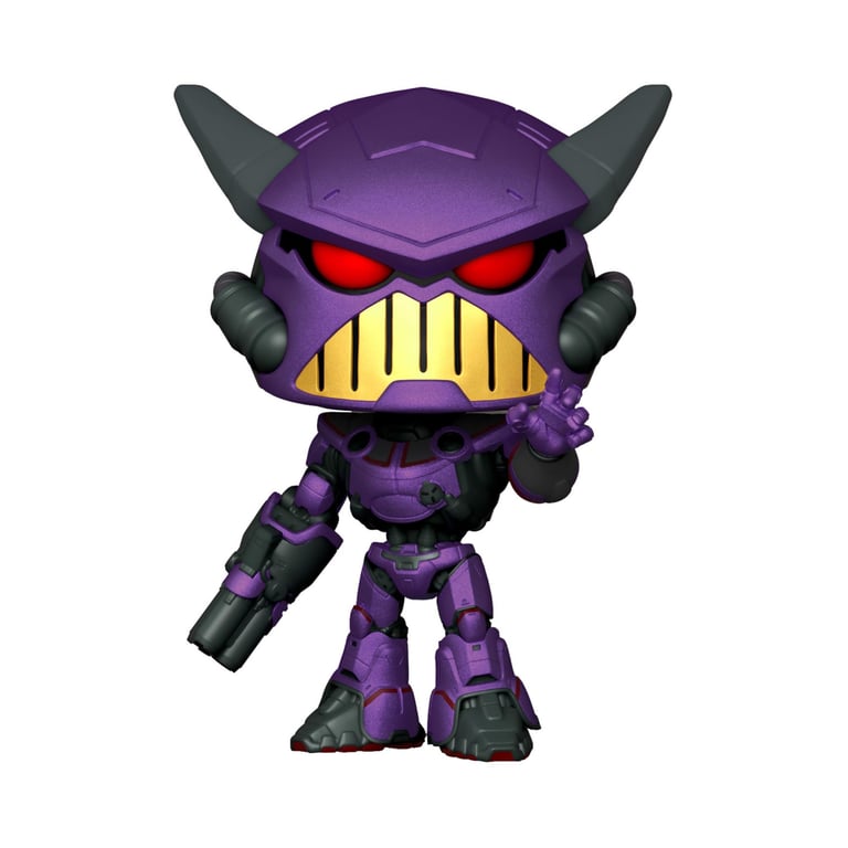 Figurine Funko Pop! Disney: Lightyear Zurg - vue 2