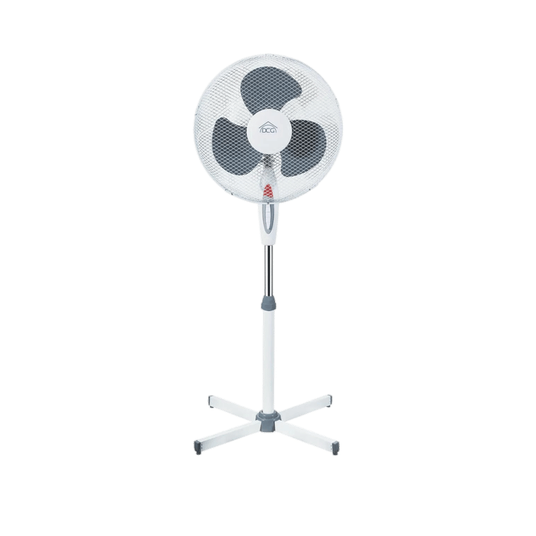 Dcg Eltronic Ventilateur Dcg Ve1625 40Cm Noir Et Blanc