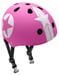 STAMP JH674102 casque de sport Rose, Blanc