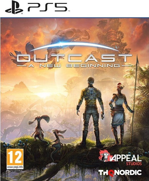 Outcast A New Beginning PC