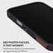 Burga Funda para iPhone 16 MagSafe Tough Shockproof Modelo Velvet Night Lavanda