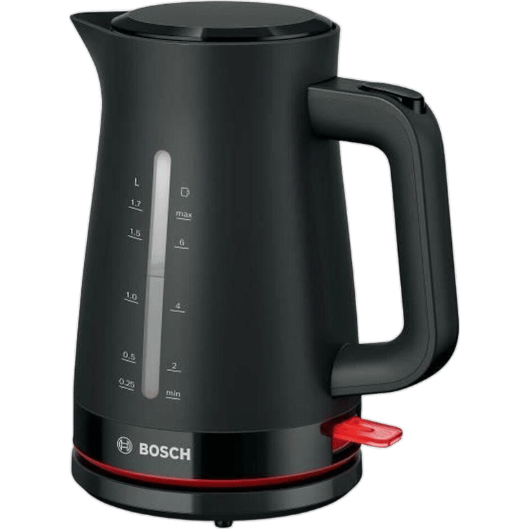 Bouilloire Electrique Bosch TWK3M123 – 1.7L 2400W, Filtre Anti-Calcaire - vue 6