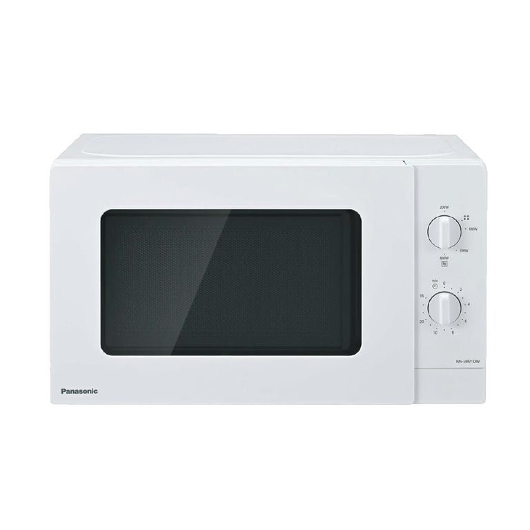 Micro Ondes Panasonic NN-SM21Q – 20L 800W 5 Niveaux de Puissance - vue 2