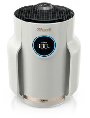 Purificatore d'aria Shark HP072EU Bianco 23m² HEPA 19W 5 Velocità Programmabile