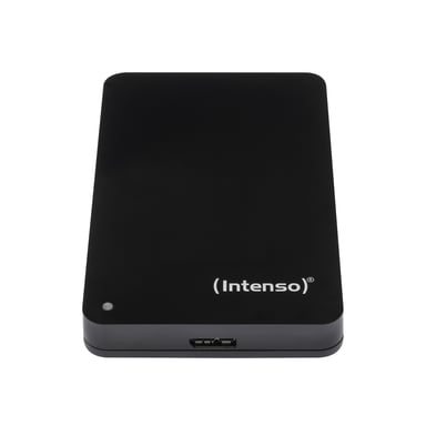 Intenso HDD 5TB USB3 2.5P CON FOLDER disco duro externo 5400 RPM 2.5'' USB tipo A 2.0/3.2 Gen 1 (3.1 Gen 1) Negro