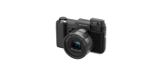 AGFA PHOTO - Kit Vlogging Tout-en-Un : Caméra VLG-4K Optical, Trépied Powerbank, Télécommande, Microphone, et Carte Micro-SD 32Go Inclus - Immortalisez vos Moments en 4K avec Style !