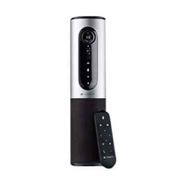 Logitech ConferenceCam Connect webcam Argento - Neuf