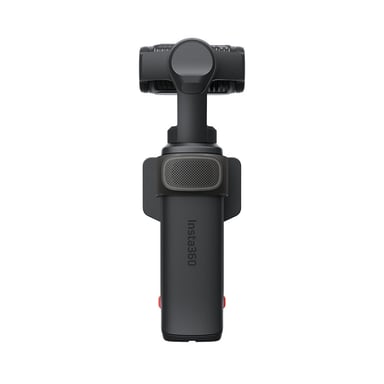Insta360 Luna Ultra Noir - Caméra 8K avec IA et écran OLED