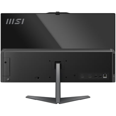 MSI Modern AM242 1M-1082FR Intel Core 5 120U 60,5 cm (23.8'') 1920 x 1080 Pixeles PC todo en uno 16 GB DDR5-SDRAM 512 GB SSD Windows 11 Pro Wi-Fi 6E (802.11ax) Negro