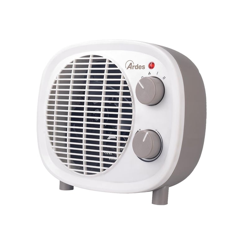 Ardes AR4F08 appareil de chauffage Intérieure Chauffage de ventilateur électrique - vue 2