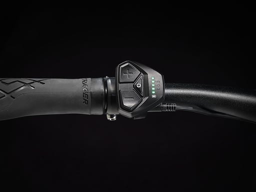 Trek Bikes FX+ 2 Stagger Azul Aluminio XL 17,8 kg Ión de litio