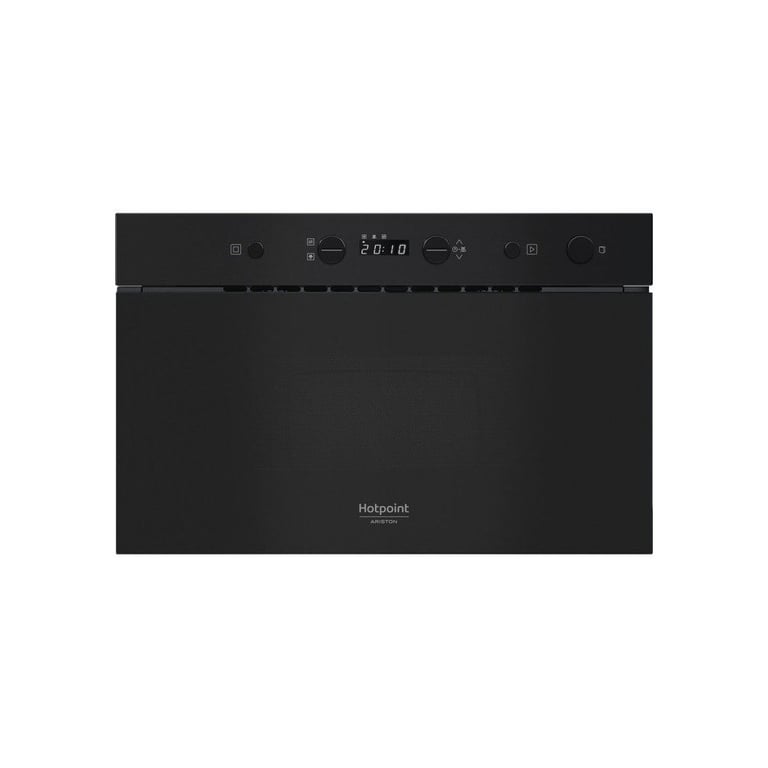 Micro-Ondes Encastrable Hotpoint HAM K11 B – 22L, 750W, Multiwave 3D - vue 2