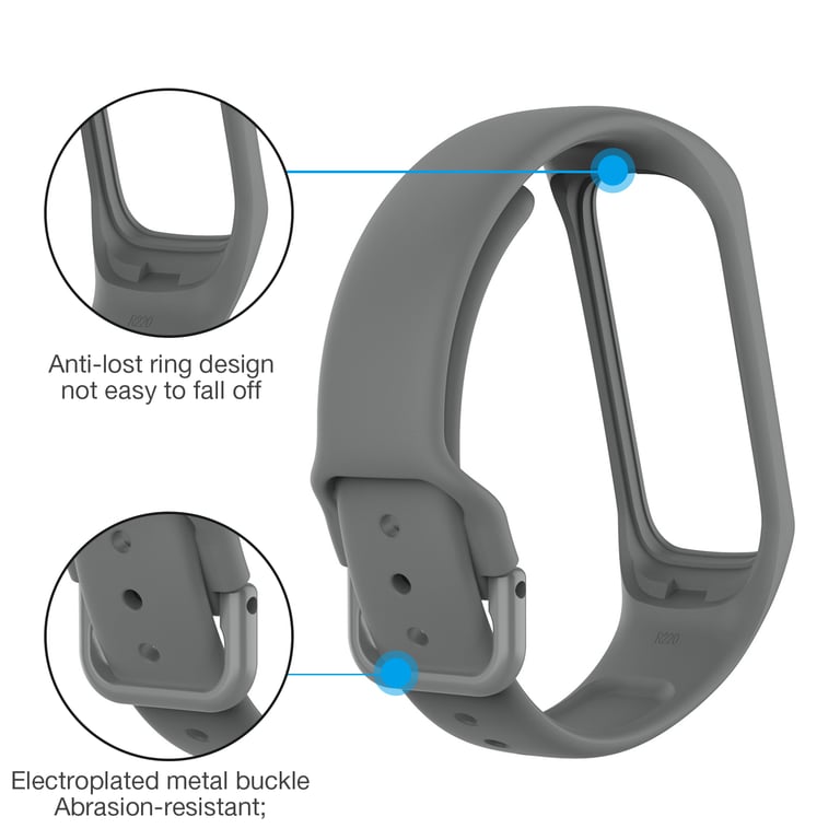 Bracelet de montre Samsung Galaxy Fit 2 SM R220 Neuf - vue 3