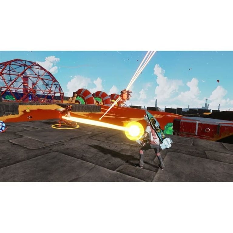 Star Overdrive Jeu Nintendo Switch - vue 4