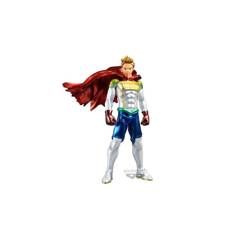 Banpresto Figurine Bandai My Hero Academia Age Of Heroes Lemillion Special