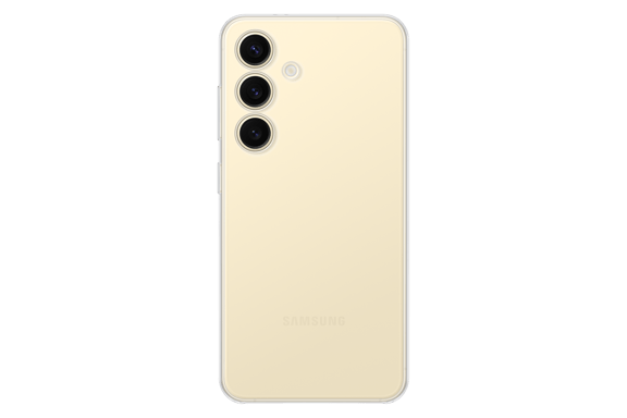 Samsung Clear Case funda para teléfono móvil 15,8 cm (6.2'') Transparente