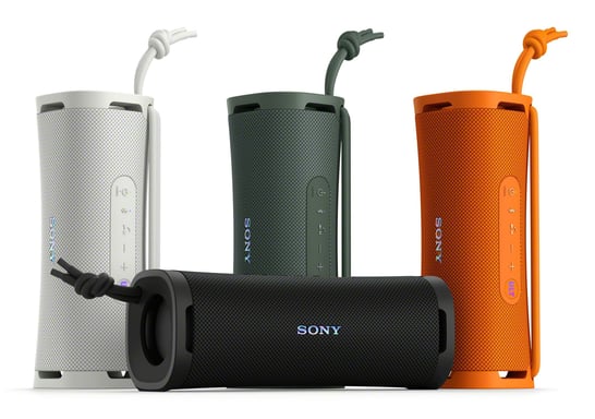 Sony SRSULT10D altavoz portátil o de fiesta Altavoz monofónico portátil Negro 30 W