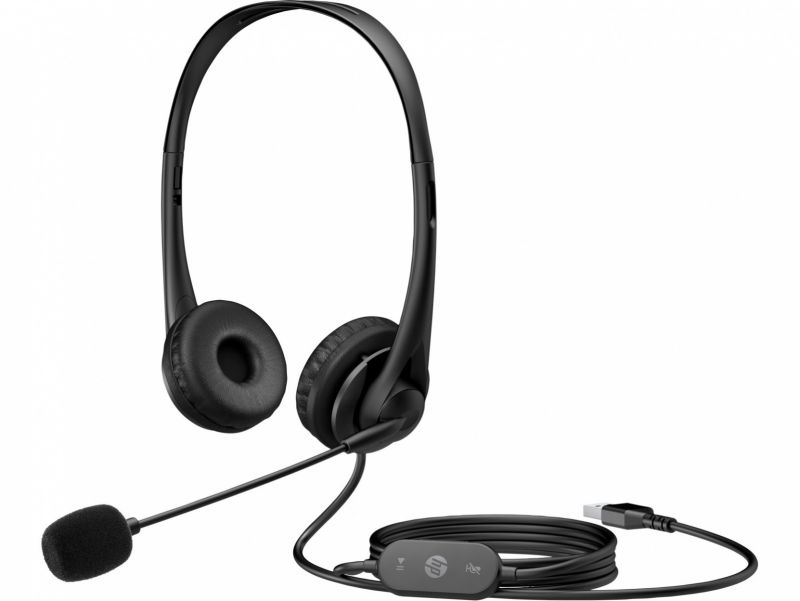 Casques HP WIRED - vue 7