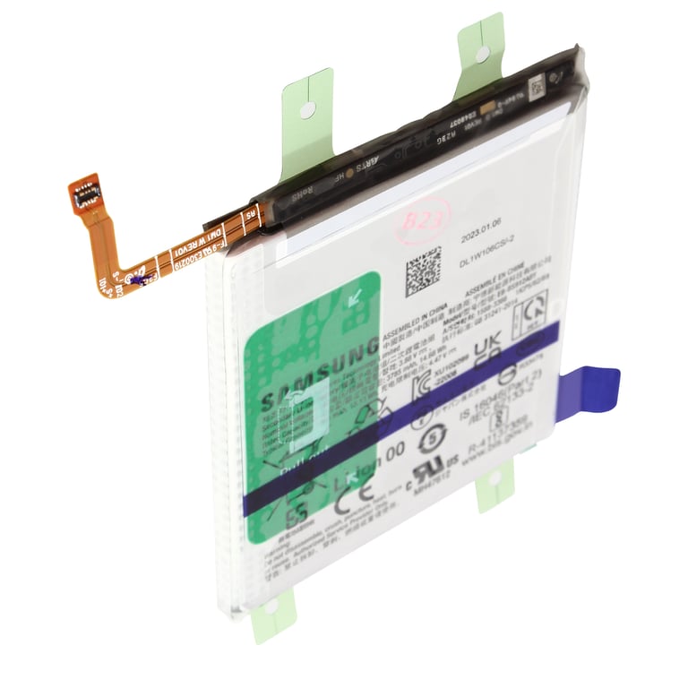 Samsung Galaxy S23 EB BS912ABY - vue 2