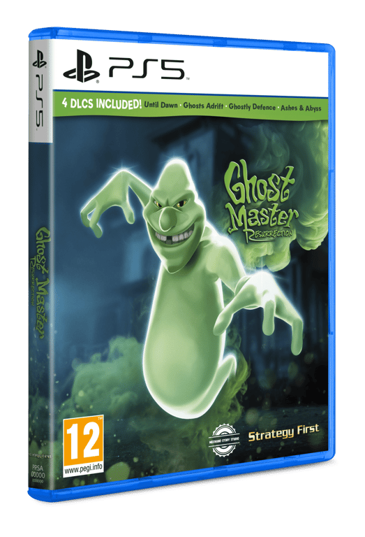 Ghost Master Resurrection PS5 - vue 10
