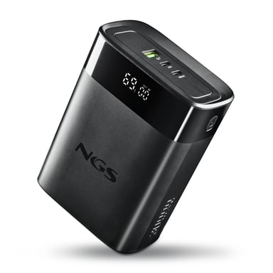 NGS TWIX 30 30000 mAh Negro