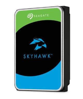Seagate SkyHawk, 3,5'', 6 TB, SATA/600, 5400 RPM, 256 MB de caché