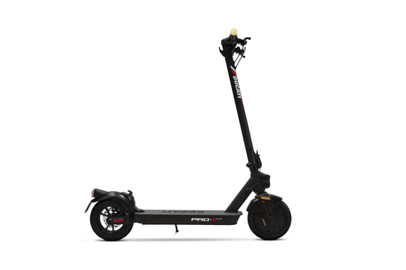 Ducati PRO-II Plus 25 km/h Nero 7,5 Ah