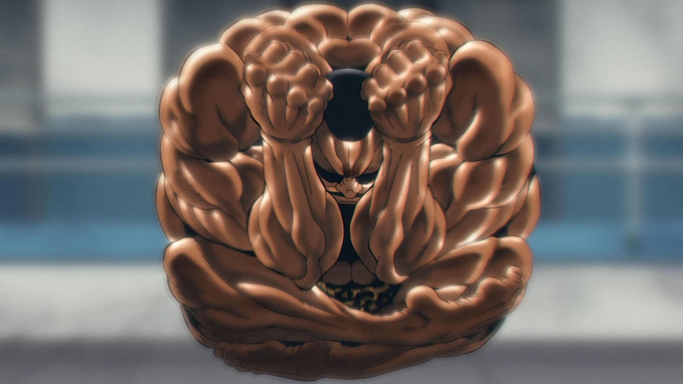 Baki Hanma Blood Arena PS5 - vue 10