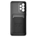 Carcasa Samsung Galaxy A33 5G Silicona Flexible Tarjetero Forcell Negro