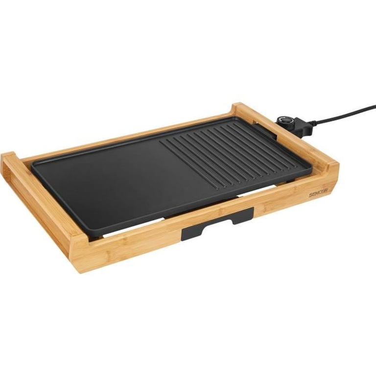 Grill électrique SENCOR SBG 206BK / Bambour - vue 2