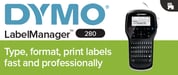 DYMO LabelManager ™ 280 QWERTZ