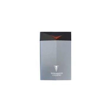 Berserker Gaming Boitier externe USB 3.0 Goths - S-ATA 2,5' (Gris)