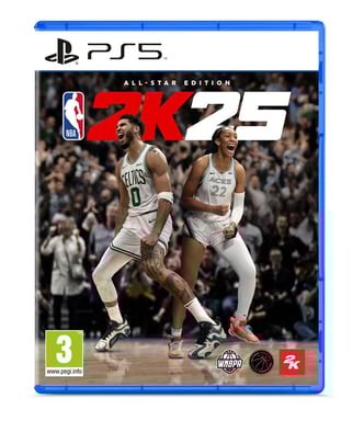 NBA 2K25 Edition All-Star (PS5)
