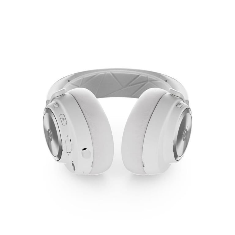 Casque Gaming SteelSeries Arctis Nova Pro Wireless – Bluetooth, ANC, Micro ClearCast - vue 10