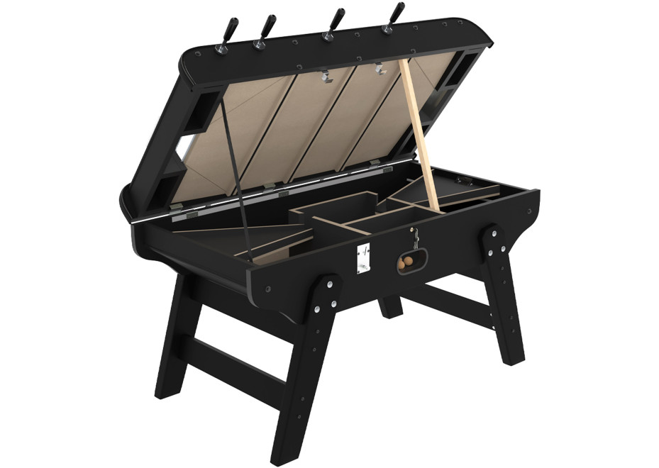 Baby foot Bistrot avec monnayeur Neuf - vue 9