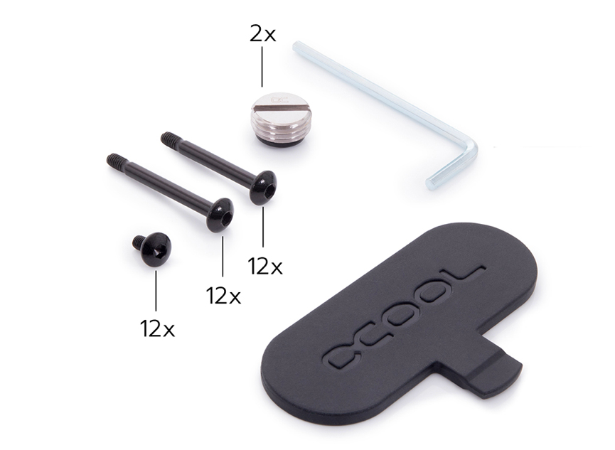 Alphacool NexXxoS ST30 Bloc radiateur Neuf - vue 10