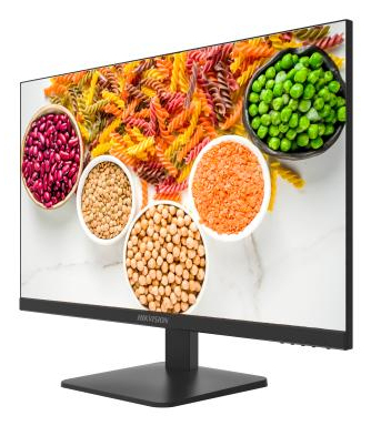 Hikvision DS-D5027F2-1P2 écran plat de PC 68,6 cm (27 ) 1920 x 1080 pixels Full HD LED Noir - Neuf