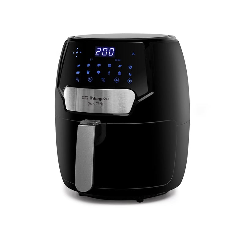 Orbegozo FDR 65 Unique 4 Autonome Friteuse d'air chaud - vue 2