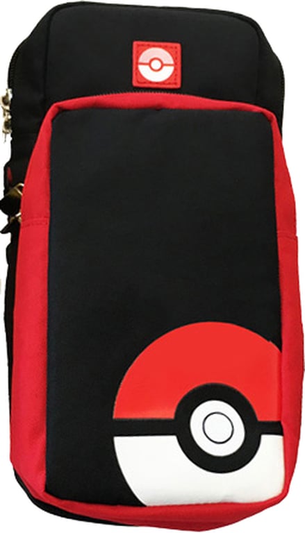 Go Pack Pokeball Sac pour Nintendo Switch - vue 8